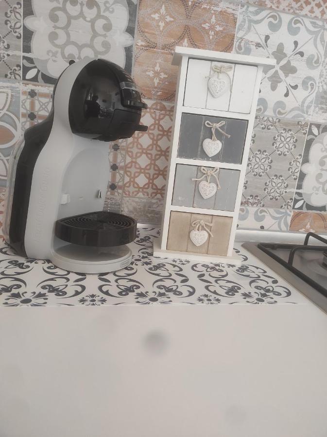 La Mia Tavernetta Monopoli Exteriér fotografie
