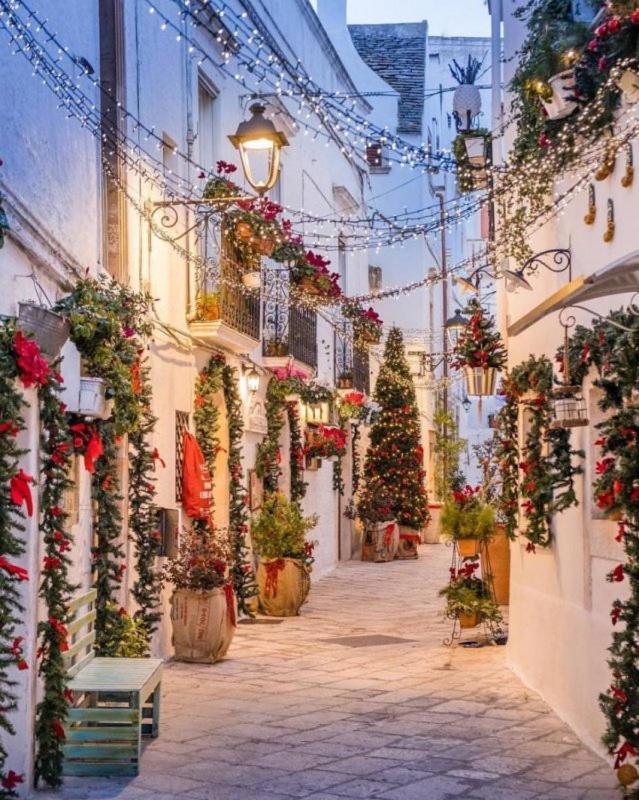 La Mia Tavernetta Monopoli Exteriér fotografie