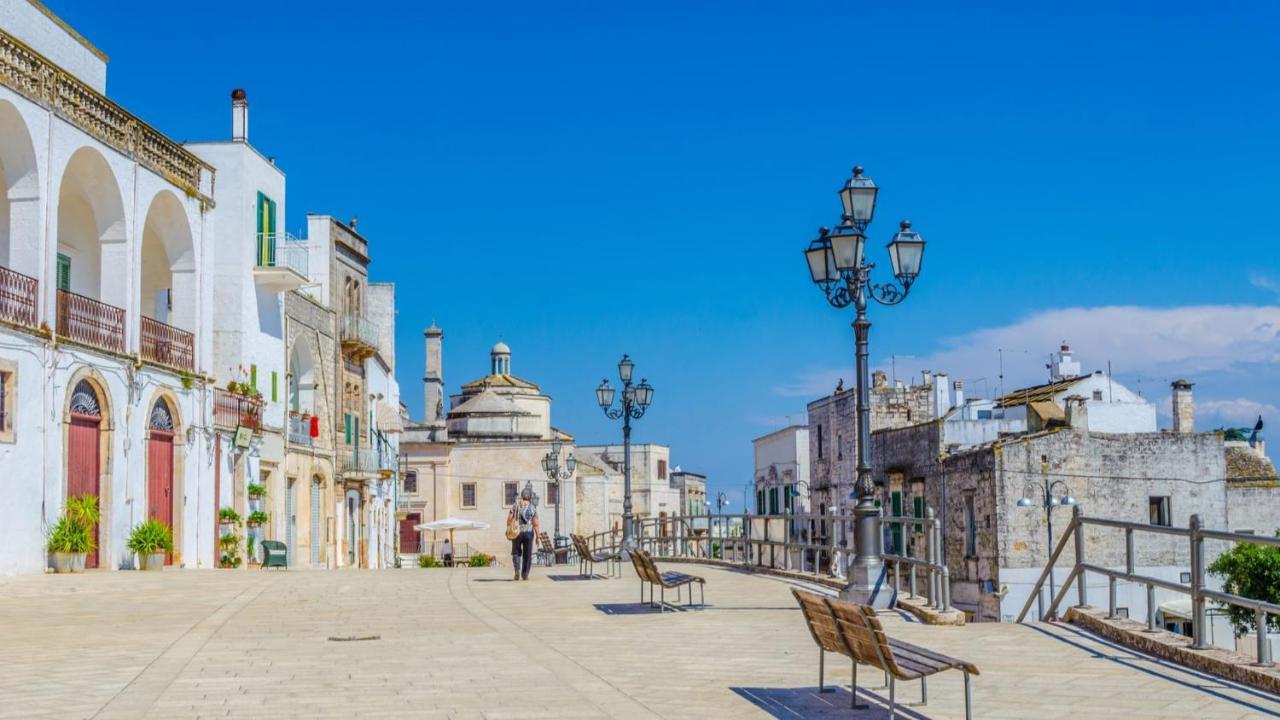 La Mia Tavernetta Monopoli Exteriér fotografie