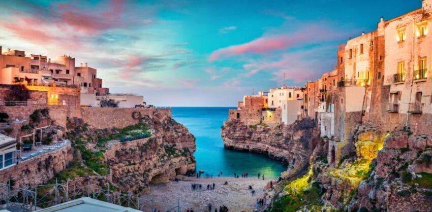 La Mia Tavernetta Monopoli Exteriér fotografie