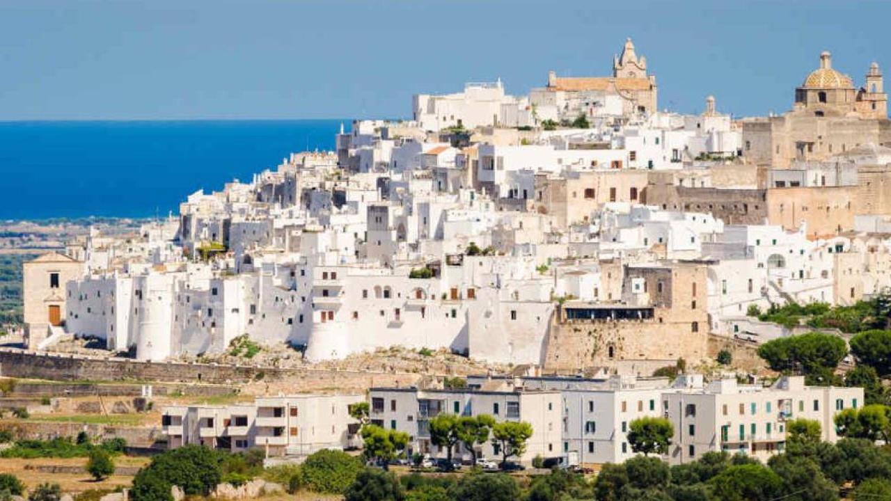 La Mia Tavernetta Monopoli Exteriér fotografie