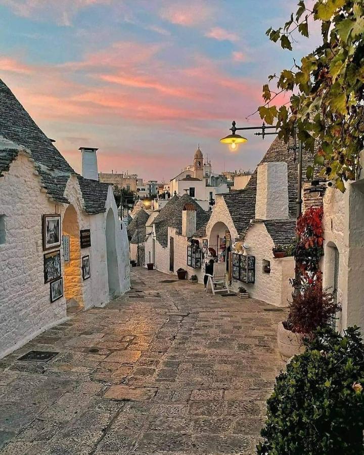 La Mia Tavernetta Monopoli Exteriér fotografie
