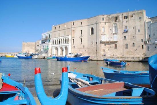La Mia Tavernetta Monopoli Exteriér fotografie