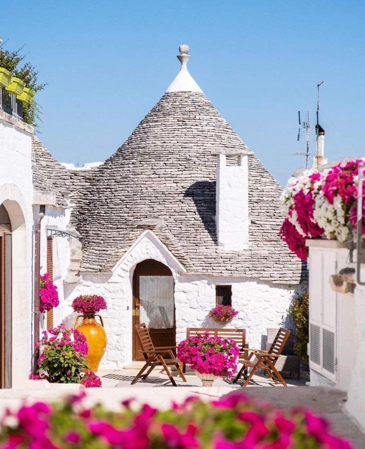 La Mia Tavernetta Monopoli Exteriér fotografie