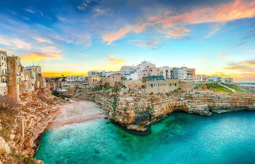 La Mia Tavernetta Monopoli Exteriér fotografie
